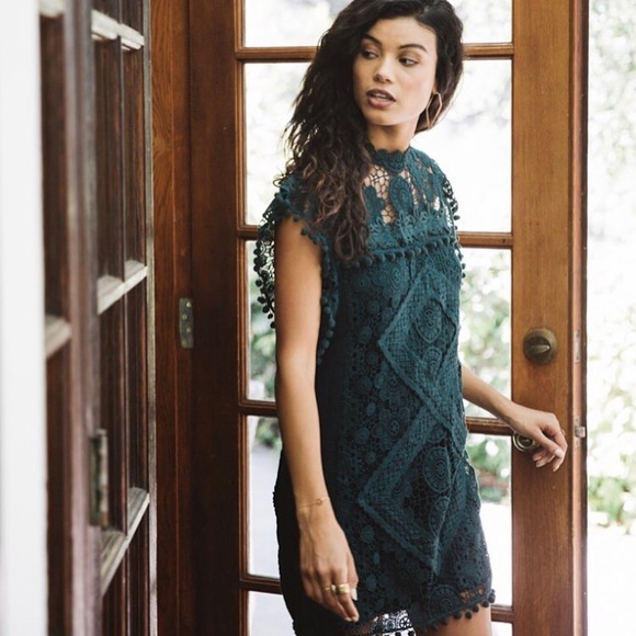 Host Pick ✨Tularosa Clayton Lace Dress