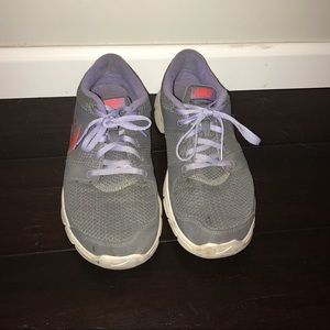 Purple & Gray Flex Experience RN