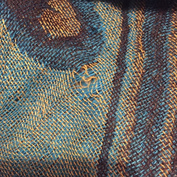 Anthropologie scarf
