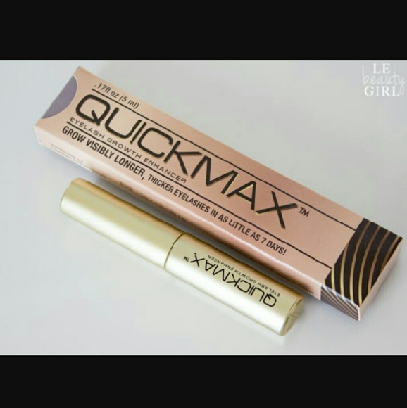 BNIB (Sealed) QuickMax Eyelash Growth Enhancer