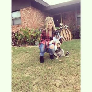 Meet your Posher, Brandi