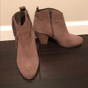 Steve Madden Booties