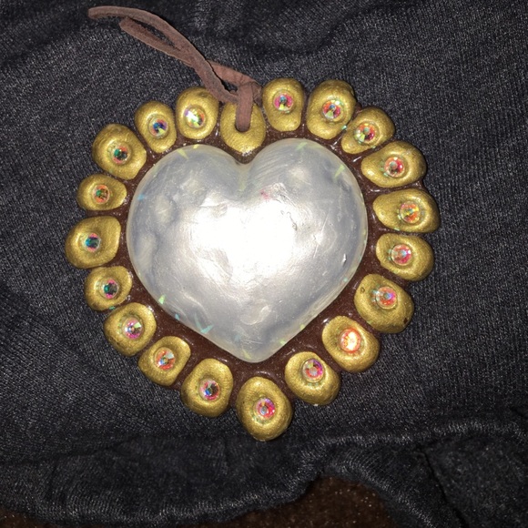 Sookie Sookie Corazon Luxe Pendant