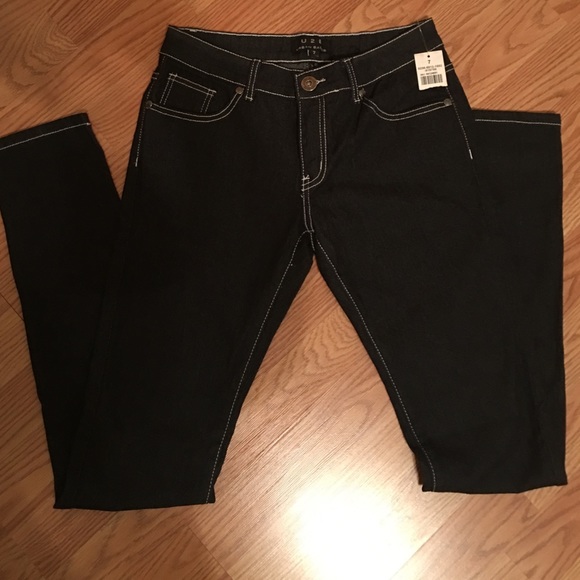 Dark blue jeans 👖 size 7 - Picture 1 of 1