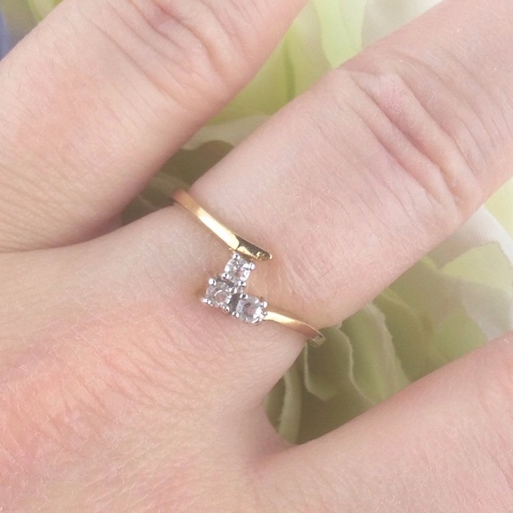 Jewelry - Diamond & gold ring Jewelry - Diamond & gold ring