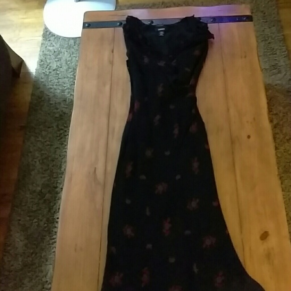 Express dress