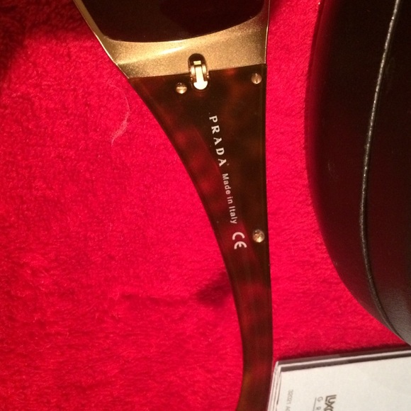 Prada Sunglasses AUTHENTIC