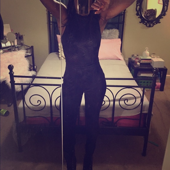 Jumpsuit romper