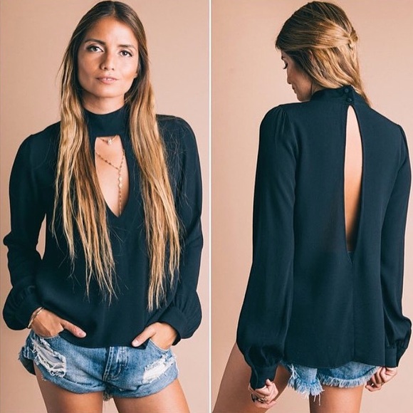 Flynn Skye Leah Top
