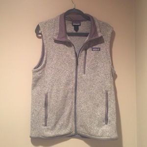 NWOT Patagonia Men's Sweater Vest
