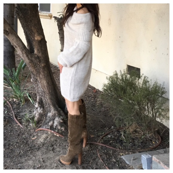 Cowl neck sweater - Picture 2 of 4