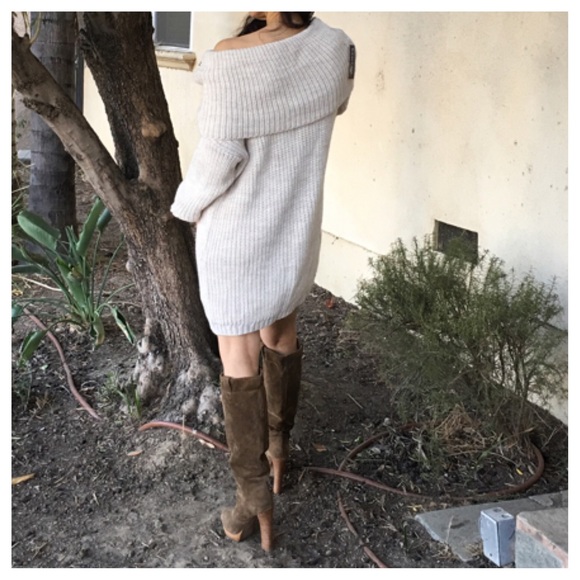Cowl neck sweater - Picture 4 of 4