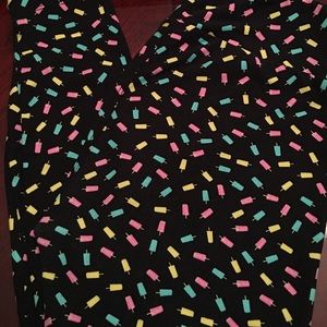 Lularoe One Size Leggings
