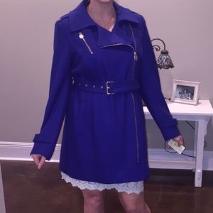 NWT MICHAEL KORS PEACOAT!!! Great X -Mas gift 🎁