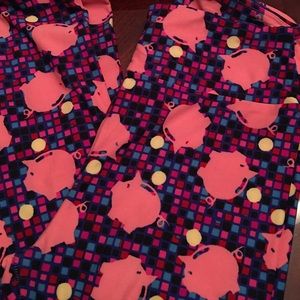 Lularoe One Size Leggings