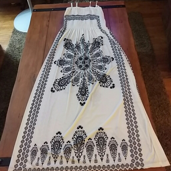 Maxi dress