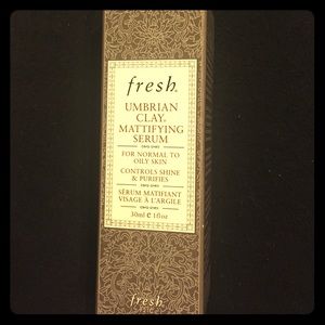 Fresh Clay Matifying Serum