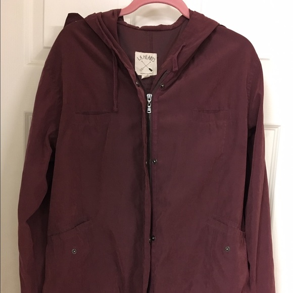 LA Hearts Jacket - Picture 1 of 2