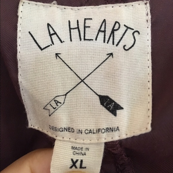 LA Hearts Jacket - Picture 2 of 2