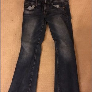American Eagle stretch jeans