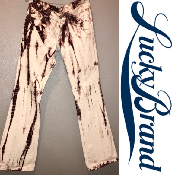 UNIQUE Lucky Brand Lil' Maggie Jean