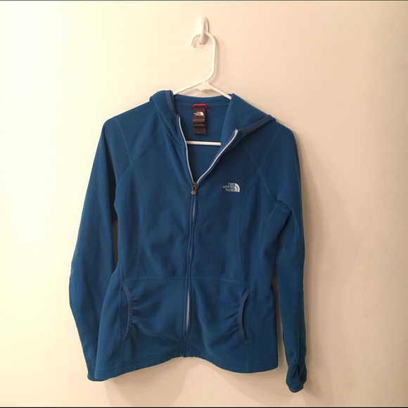 North Face Women's Zip-Up