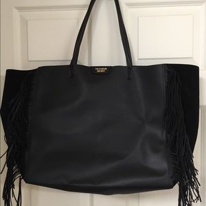Victoria's Secret Fringe Bag