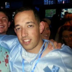 Meet your Posher, David