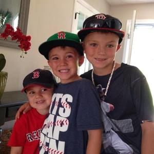 Meet your Posher, Christopher