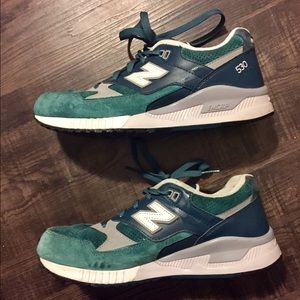 Madewell collection New Balance 530