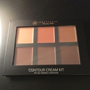Contour cream kit