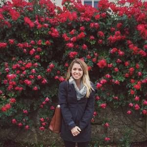 Meet your Posher, Katherine