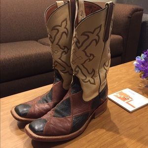Rios of Mercedes men's boots