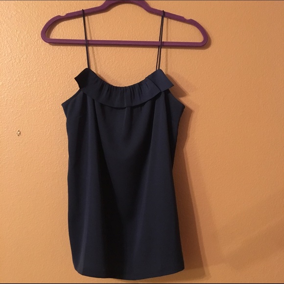 J. Crew Silky Tank NEW!