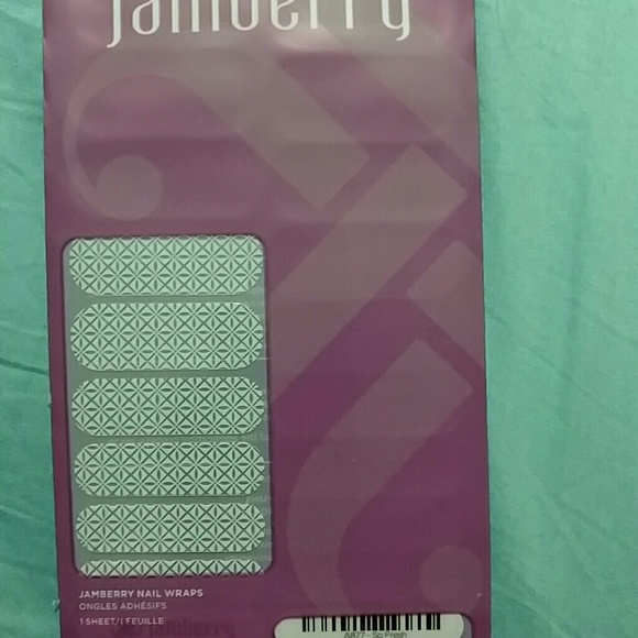 Jamberry So Fresh
