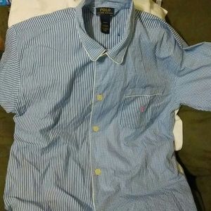 Polo Ralph. Lauren Sleepshirt Medium
