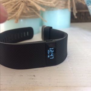 Fitbit Charge HR