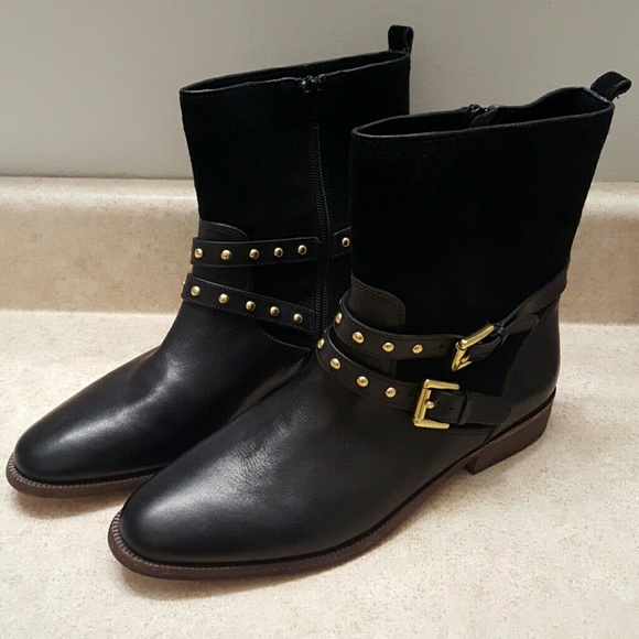 Coach Boots! Brand New