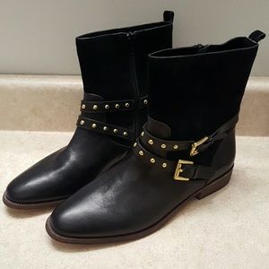 Coach Boots! Brand New