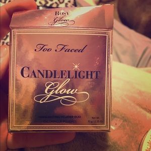 Too Faced Rosy Highlight