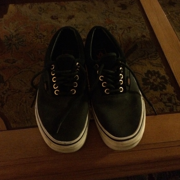 Men's Vans size 8