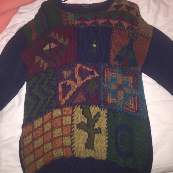 Ralph lauren thick crewneck