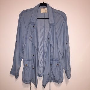 Size Medium Jean Jacket