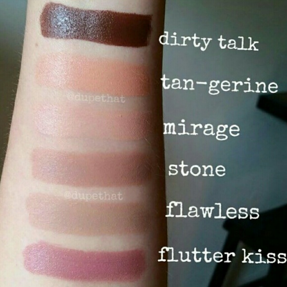 NYX High Voltage Lipstick - Flutter Kiss - Picture 3 of 3