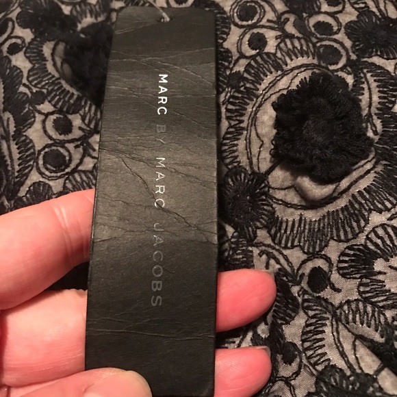 Marc Jacobs rosette embellished dress - Picture 3 of 4