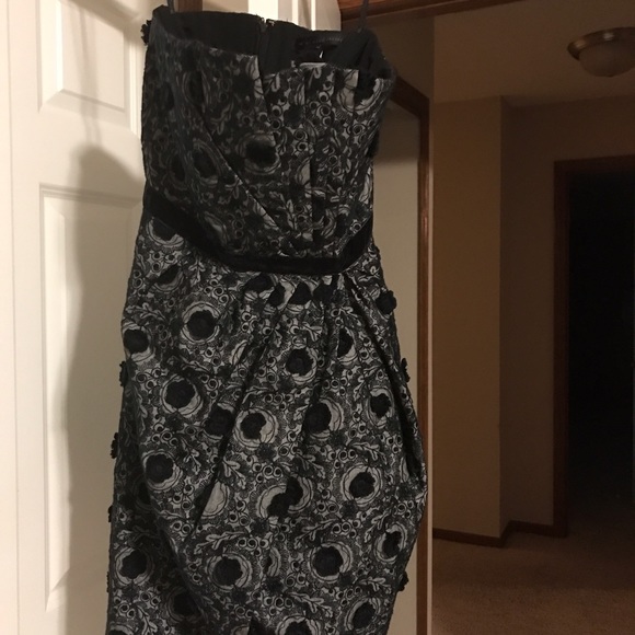 Marc Jacobs rosette embellished dress - Picture 4 of 4