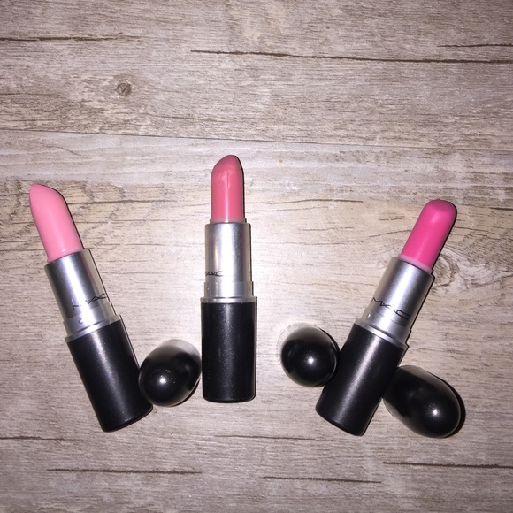 MAC Cosmetics Lipstick Lot