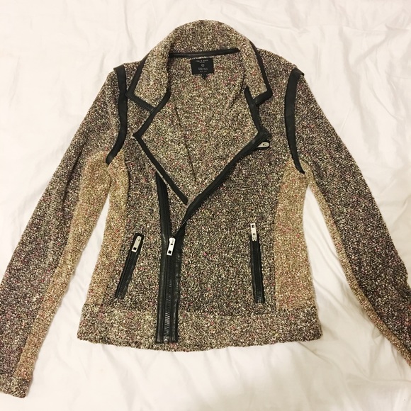 rag and bone tweed jacket