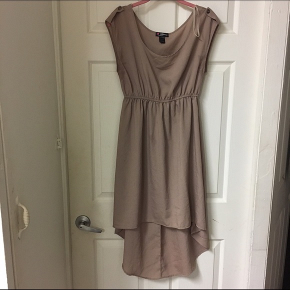 Hi Lo Dress