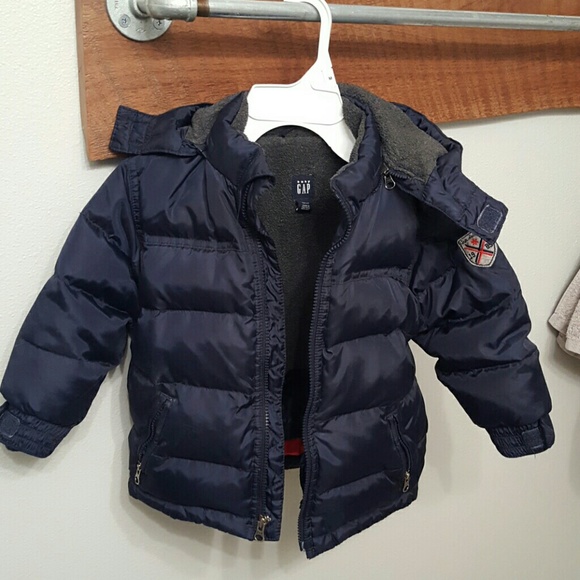 Baby Gap Puffer Jacket excellent condition!